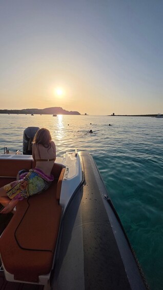Picture 11 for Activity Stintino: Inflatable boat to Asinara & La Pelosa 2