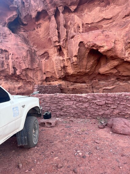 Picture 13 for Activity , Wadi Rum: 2-Day Jeep, Hike & Sleeping under the stars 5