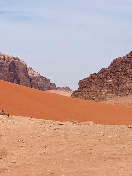 Picture 15 for Activity , Wadi Rum: 2-Day Jeep, Hike & Sleeping under the stars 4