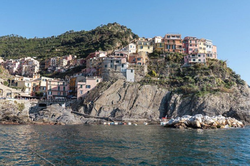 Dolce Vita 5Terre&Portovenere: Full Day Tour with Lunch 3