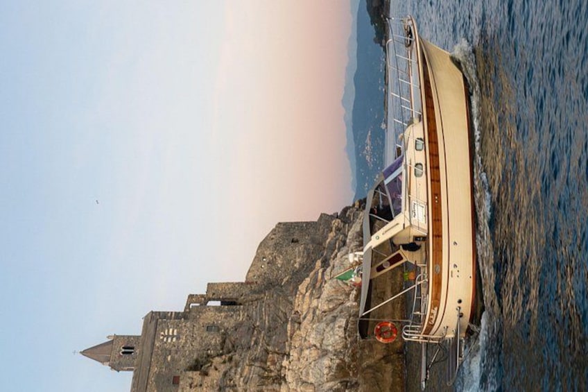 Dolce Vita 5Terre&Portovenere: Full Day Tour with Lunch 2