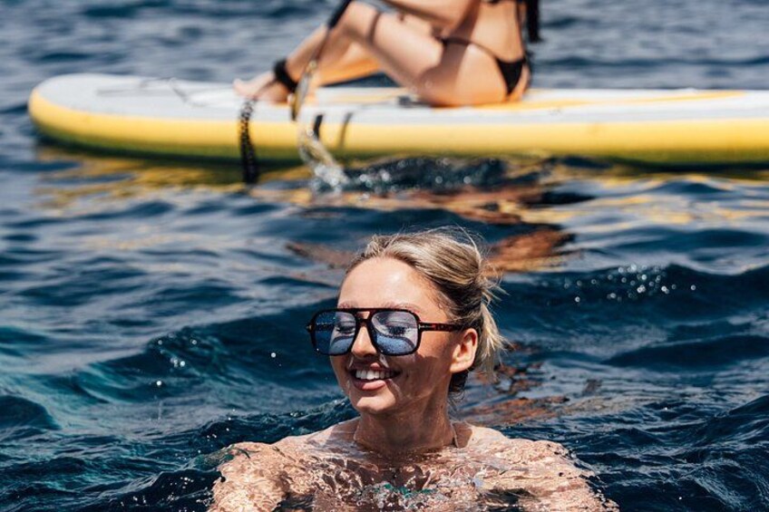 Athens Half Day Catamaran Cruise: Morning or Dinner Options 5