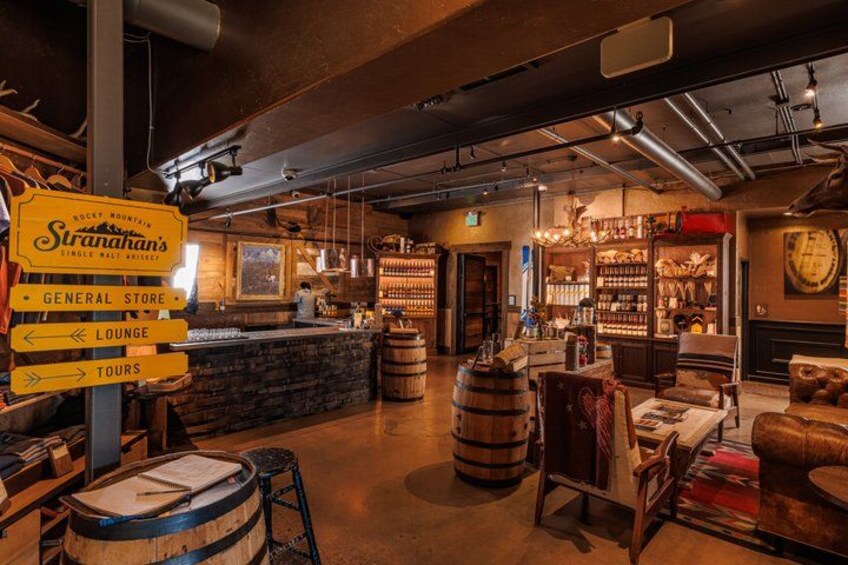Stranahan's Distillery Tour and Tasting Experience 4