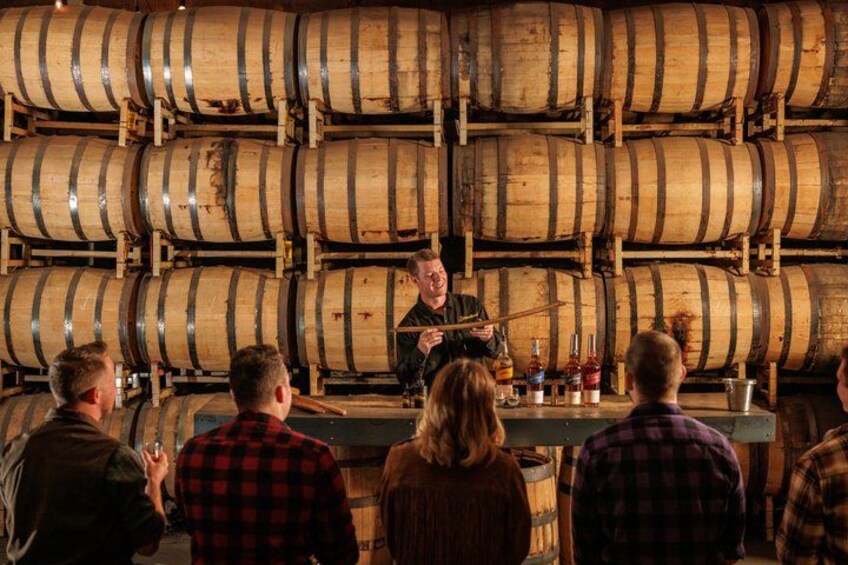 Stranahan's Distillery Tour and Tasting Experience 3