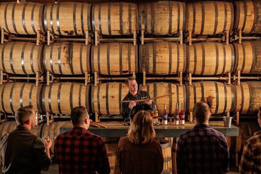 Stranahan's Distillery Tour and Tasting Experience 2