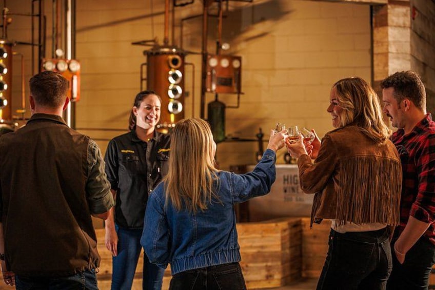 Stranahan's Distillery Tour and Tasting Experience 1