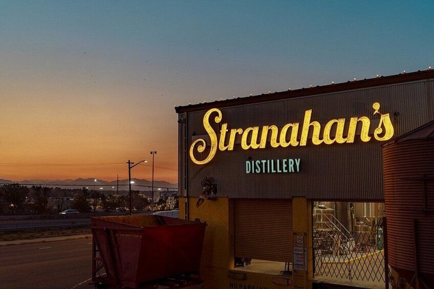Stranahan's Distillery Tour and Tasting Experience 2