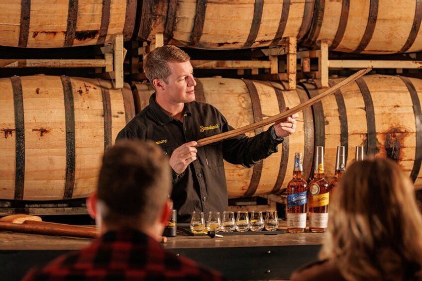 Stranahan's Distillery Tour and Tasting Experience 2