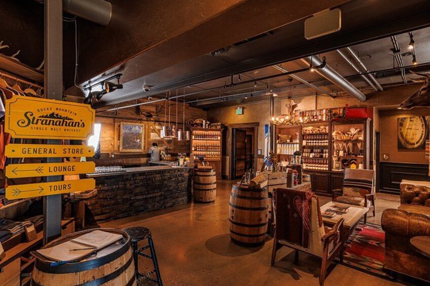 Stranahan's Distillery Tour and Tasting Experience 2