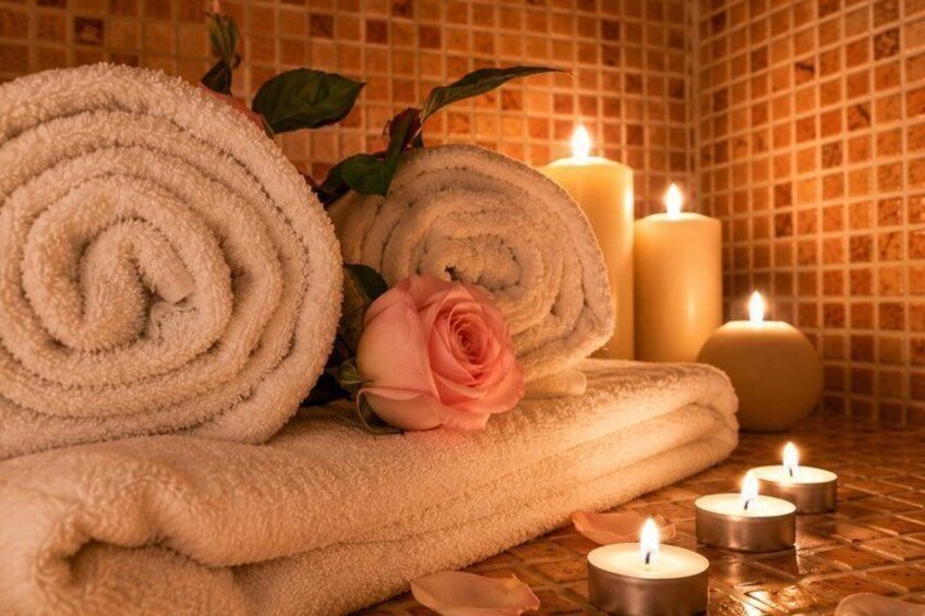 Marrakech: Luxury Moroccan Hammam & Argan Oil Massage Experience 3