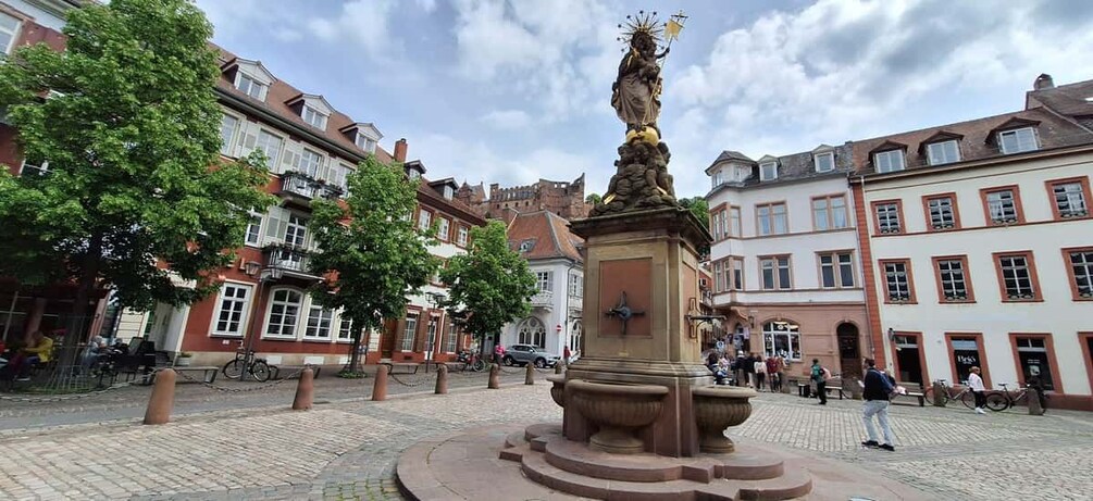 Picture 7 for Activity Heidelberg: 2-Hour Guided, Entertaining Old Town Walking Tour 4