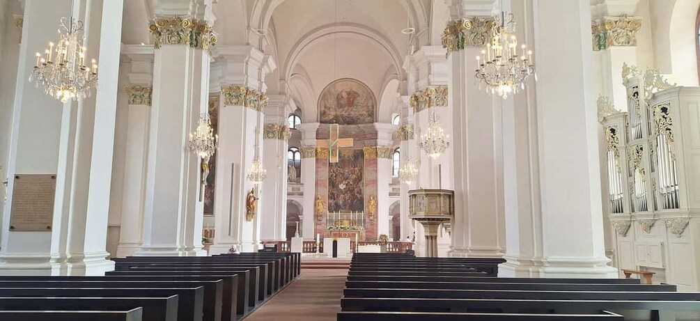 Picture 4 for Activity Heidelberg: 2-Hour Guided, Entertaining Old Town Walking Tour 3