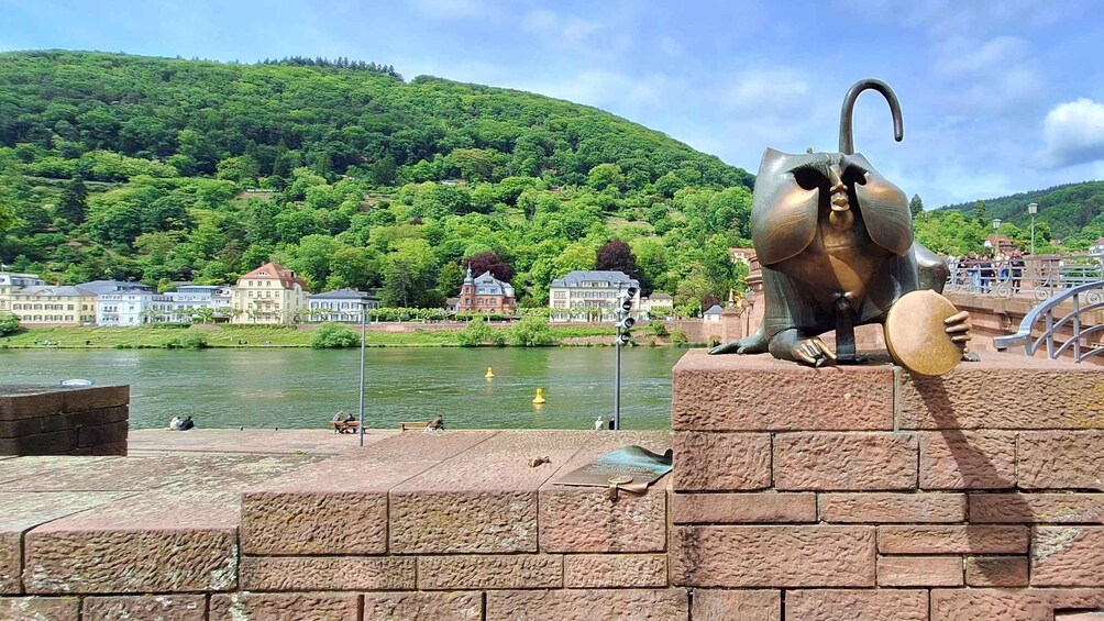 Picture 2 for Activity Heidelberg: 2-Hour Guided, Entertaining Old Town Walking Tour 2