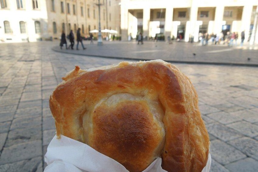 Lecce History and Street Food Tasting Small Group Tour 1