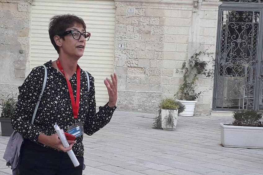 Lecce History and Street Food Tasting Small Group Tour 2
