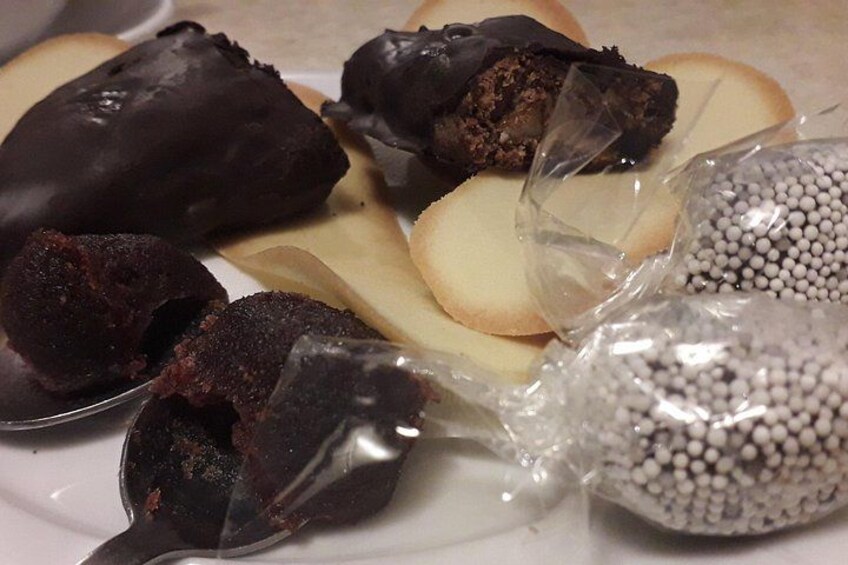 Lecce History and Street Food Tasting Small Group Tour 3