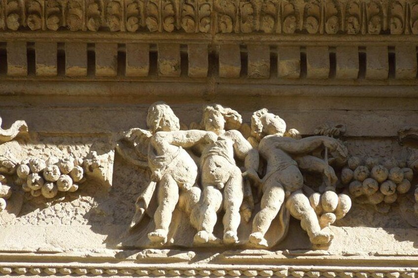 Lecce History and Street Food Tasting Small Group Tour 5