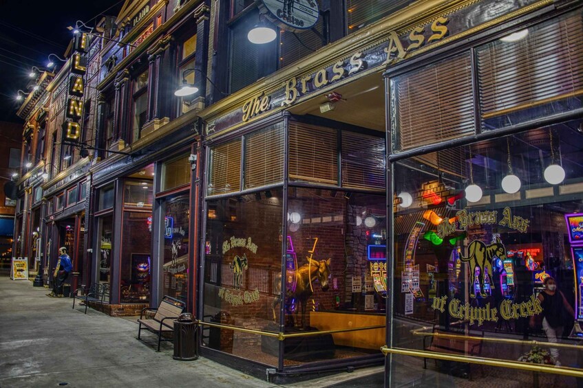 Cursed Cripple Creek Ghost Tour: Gold Dust & Grave Dirt 1