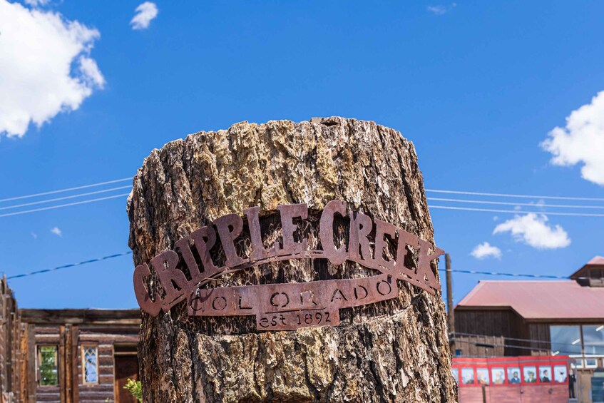 Picture 3 for Activity Cursed Cripple Creek Ghost Tour: Gold Dust & Grave Dirt 2