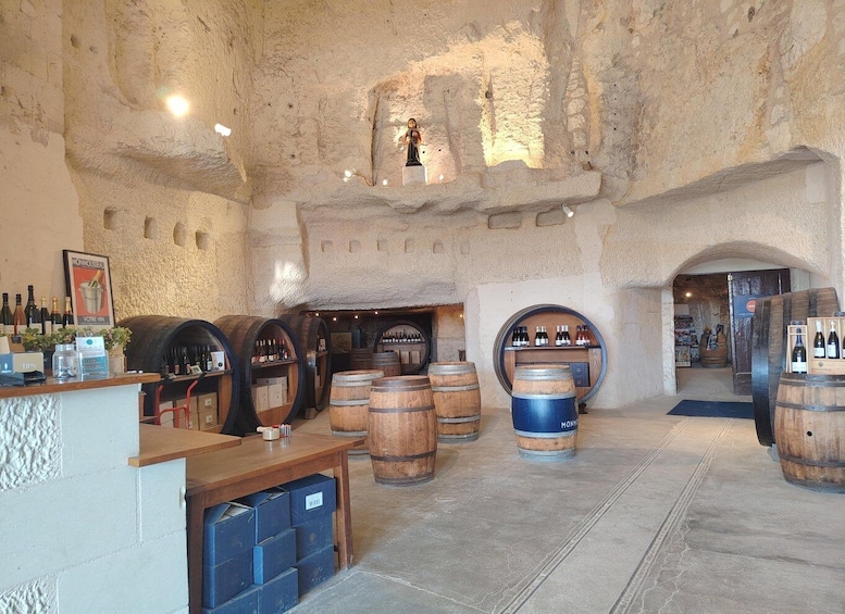 Picture 4 for Activity Private shuttle with driver: Chenonceau, Cruise Tour & Wine Tasting 3
