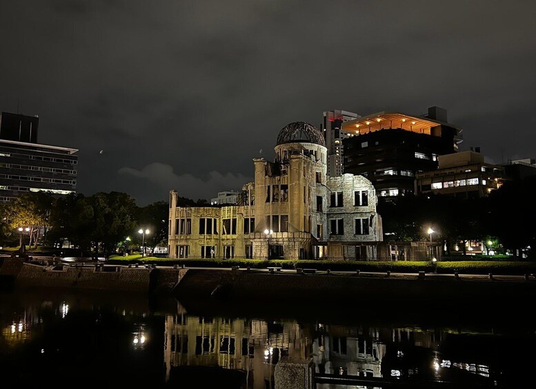 Picture 6 for Activity Walking Through History:Hiroshima’s Path to Peace Day/Night 2