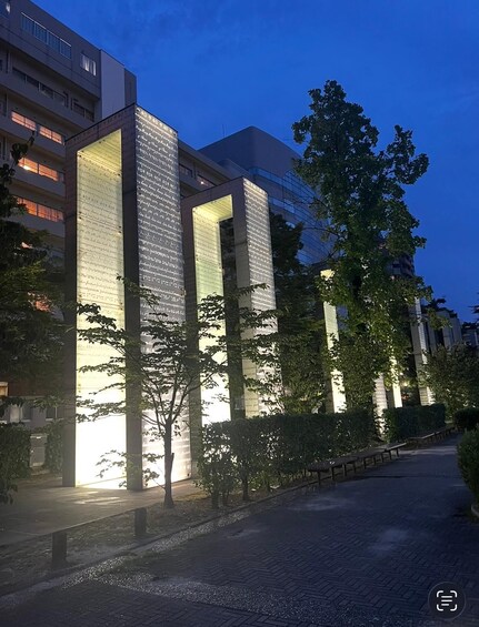 Picture 9 for Activity Walking Through History:Hiroshima’s Path to Peace Day/Night 5