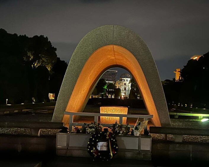 Picture 5 for Activity Walking Through History:Hiroshima’s Path to Peace Day/Night 4