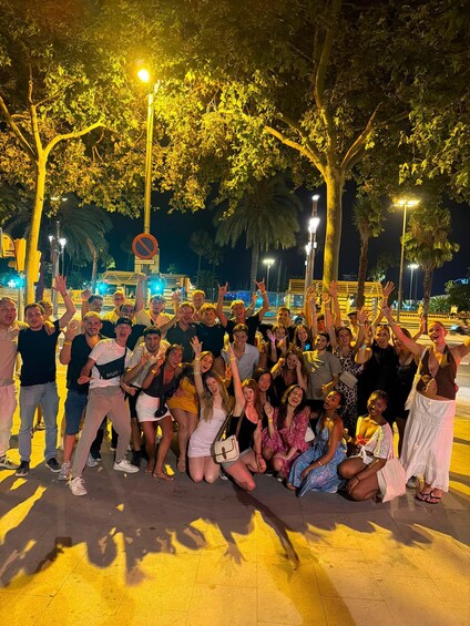 Barcelona No.1 Party Night Tour Bars & VIP Club Pass 1