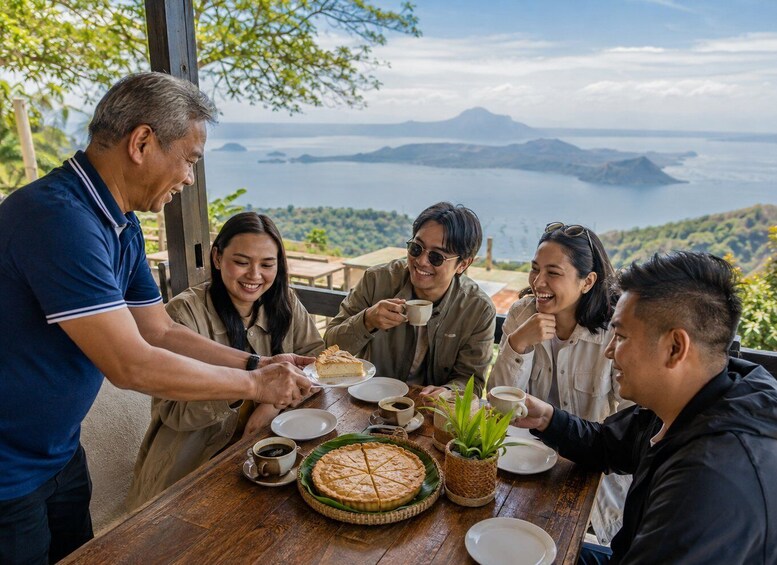 Picture 1 for Activity From Manila: Tagaytay Countryside Wonders: A Half-Day Tour 2