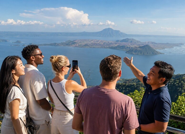 Picture 5 for Activity From Manila: Tagaytay Countryside Wonders: A Half-Day Tour 5