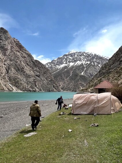 Picture 7 for Activity Seven Beauties Of Tajikistan: Premium Tour From Samarkand 3