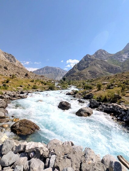 Picture 6 for Activity Seven Beauties Of Tajikistan: Premium Tour From Samarkand 4
