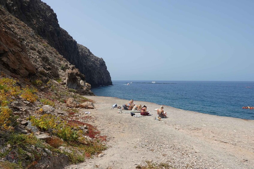 Picture 3 for Activity Tenerife: Yoga Healing Experience (Intimate, Women-Only) 5