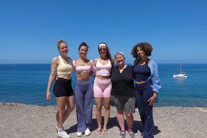 Picture 11 for Activity Tenerife: Yoga Healing Experience (Intimate, Women-Only) 2