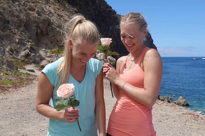Picture 9 for Activity Tenerife: Yoga Healing Experience (Intimate, Women-Only) 3