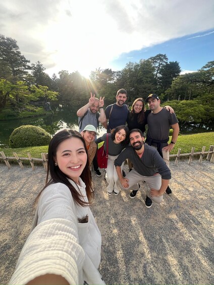 Picture 4 for Activity Kanazawa: Castle & Samurai History Walking Tour 4