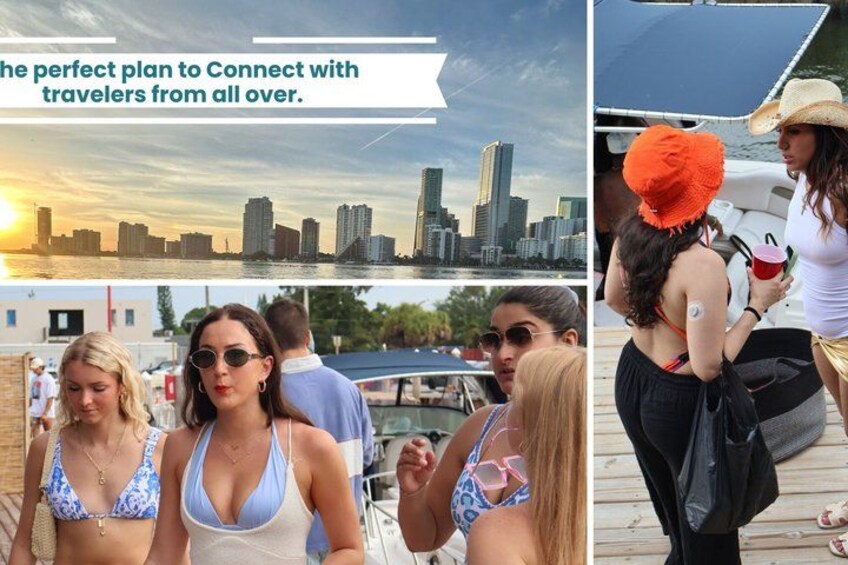 Miami Shared Small-Group Boat Tour: River, Bay & Skyline Views 4