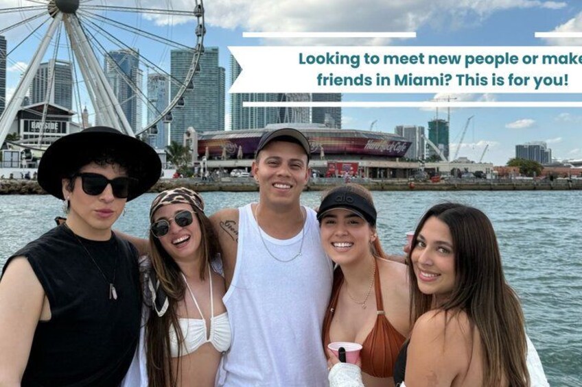 Miami Shared Small-Group Boat Tour: River, Bay & Skyline Views 3