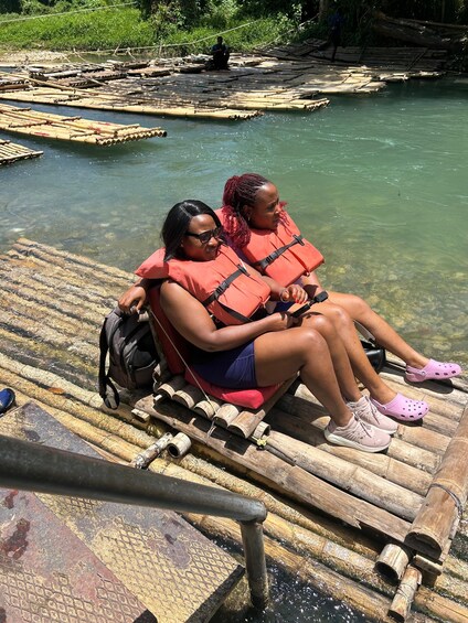 Picture 5 for Activity Martha Brae River Rafting Experience Day Tour 2