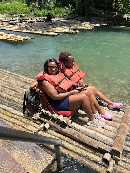 Picture 4 for Activity Martha Brae River Rafting Experience Day Tour 3