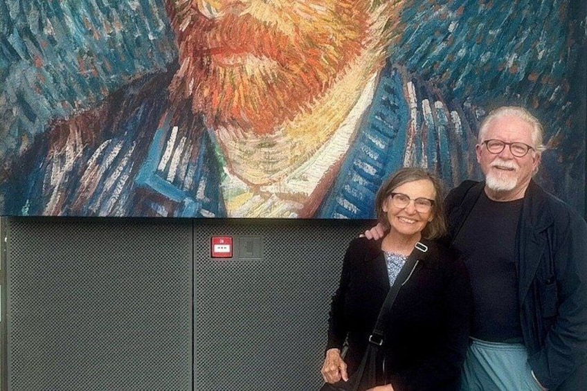 Skip the Line: Van Gogh Museum Entrance Ticket & Audio Guide 3