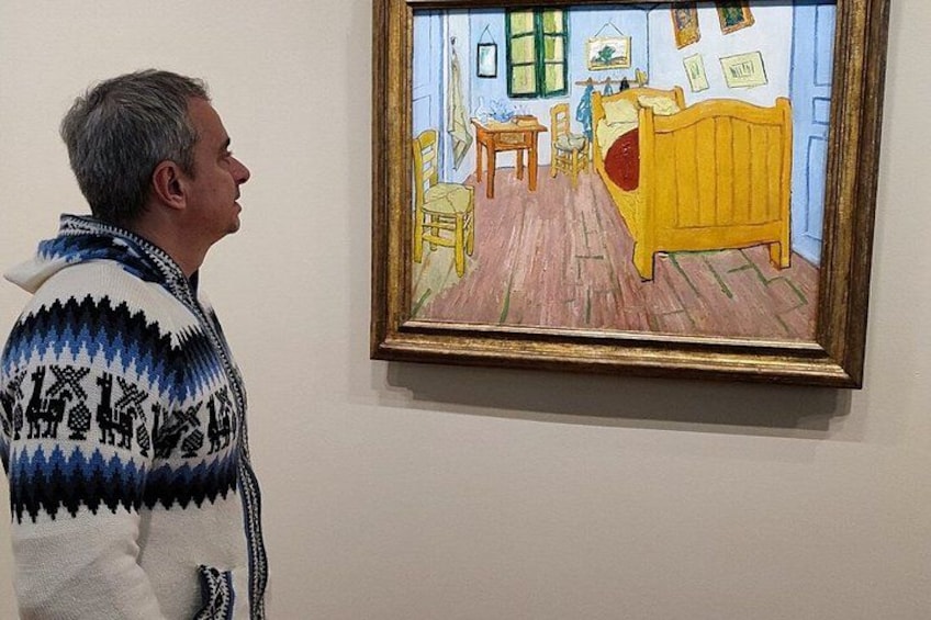 Skip the Line: Van Gogh Museum Entrance Ticket & Audio Guide 2