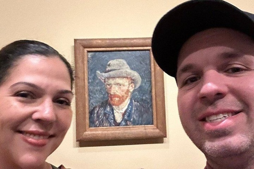 Skip the Line: Van Gogh Museum Entrance Ticket & Audio Guide 5