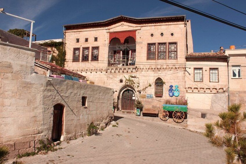 Cappadocia Blue Tour Fairychimneys and Underground City 3