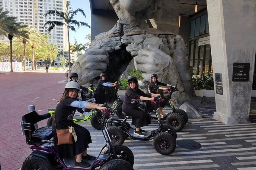 30 Minute EZ Raider Express Joyride Fort Lauderdale Tour 2