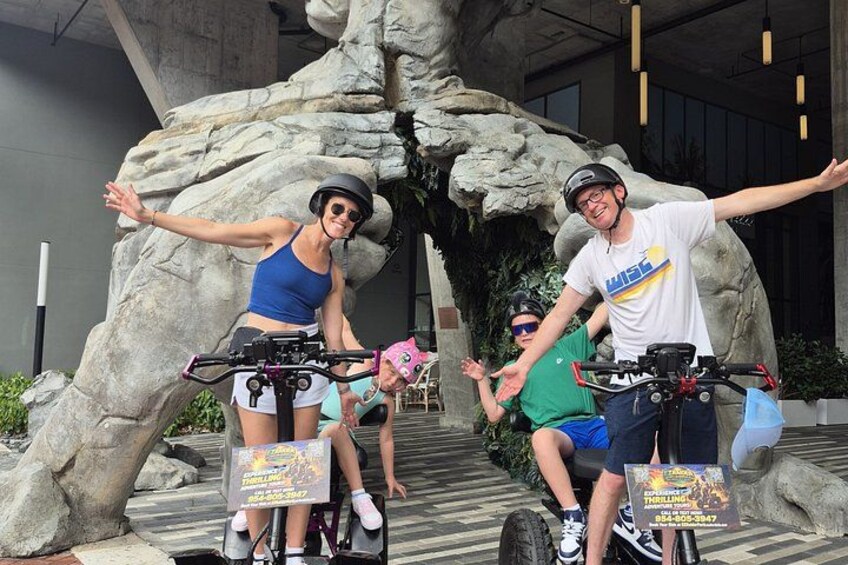 30 Minute EZ Raider Express Joyride Fort Lauderdale Tour 3