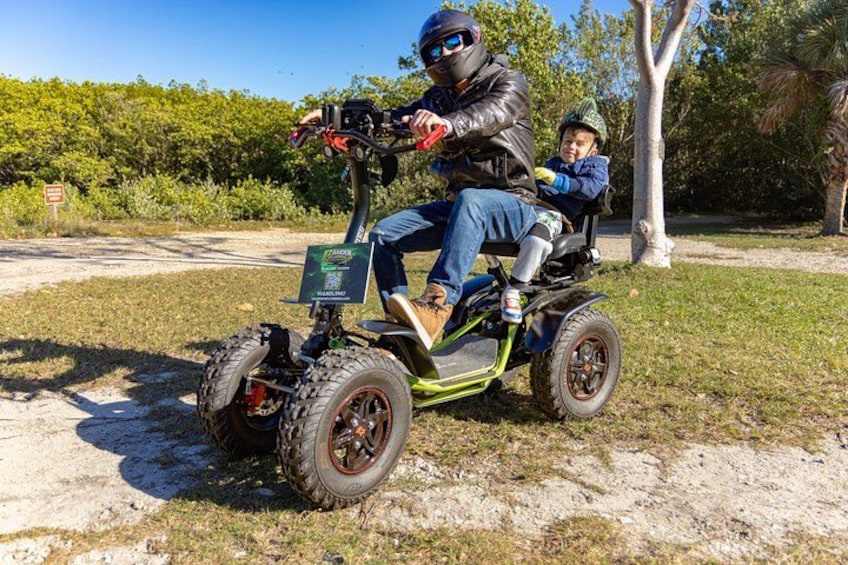 30 Minute EZ Raider Express Joyride Fort Lauderdale Tour 2