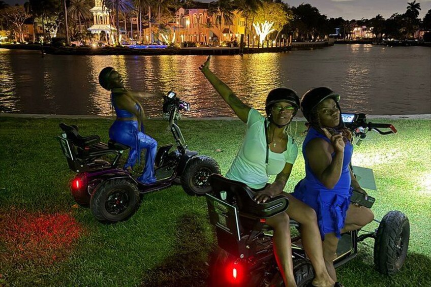 30 Minute EZ Raider Express Joyride Fort Lauderdale Tour 3