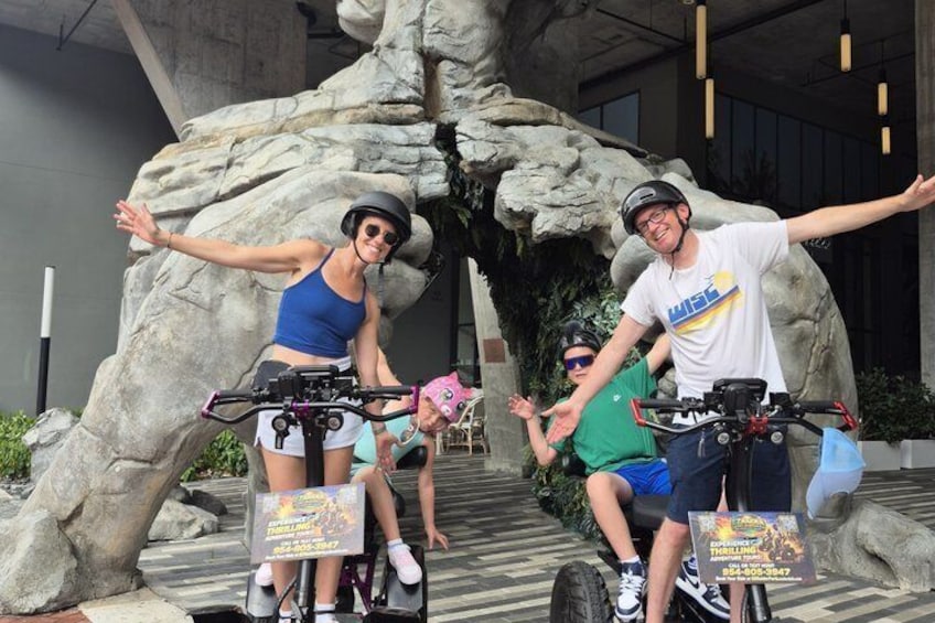 30 Minute EZ Raider Express Joyride Fort Lauderdale Tour 3