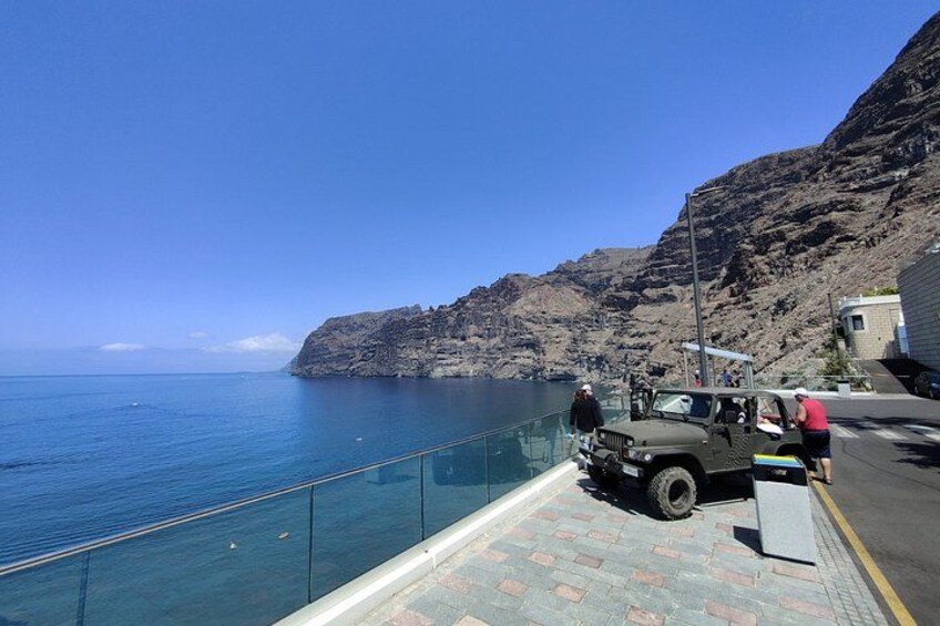 Teide Sunset Self-Drive Jeep Tour (2,000m) 3